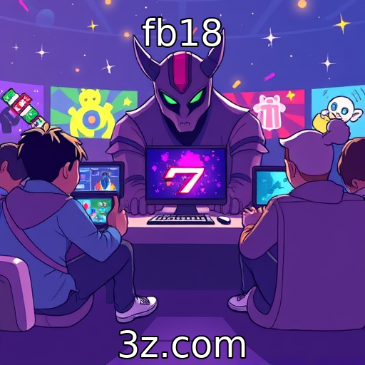 Perspectivas de crescimento na indústria de jogos