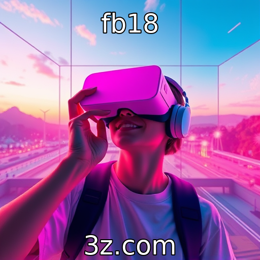 Experiências imersivas com realidade virtual e aumentada