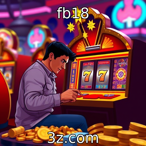 Apostas em slots: comportamento de jogadores brasileiros em foco